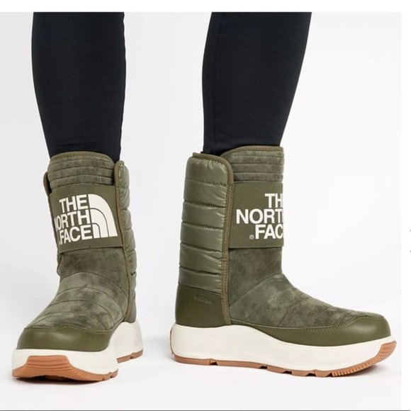 The North Face Shoes - The North Face Ozone Park Waterproof Boot